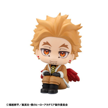 MegaHouse Lookup My Hero Academia Hawks & Dabi Set 84330