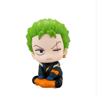MegaHouse Lookup One Piece Roronoa Zoro & Sanji Ver. Future Island Egghead [with Gift] 84368