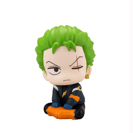 MegaHouse Lookup One Piece Roronoa Zoro & Sanji Ver. Future Island Egghead [with Gift] 84368