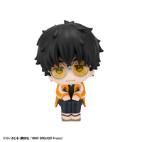 MegaHouse Lookup Wind Breaker Choji Tomiyama & Jo Togame Set [with Gift] 84317