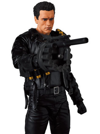 Medicom Toy Mafex T-800（T2 Ver.）47199