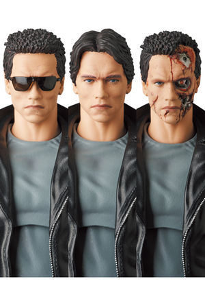 Medicom Toy Mafex T-800 (The Terminator Ver.) 47176