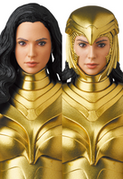 Medicom Toy Mafex Wonder Woman Golden Armor Ver. 47148