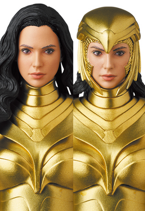 Medicom Toy Mafex Wonder Woman Golden Armor Ver. 47148