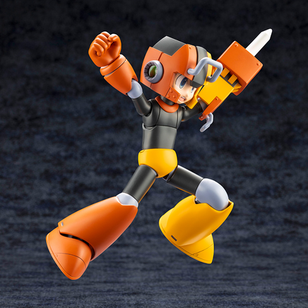 Kotobukiya Mega Man Pile Drive Ver. / Rockman Pile Drive Ver. KP752