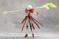 Kotobukiya Metamorphose Unit Exarmor Sorceress CX013