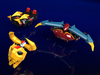 Good Smile Moderoid Balking (Re-Run) G18836