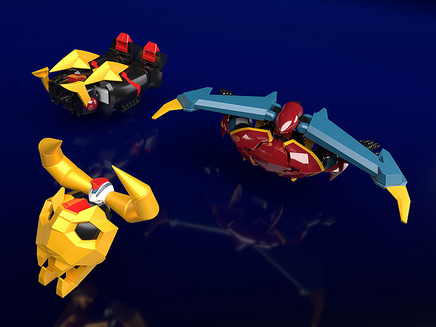 Good Smile Moderoid Balking (Re-Run) G18836