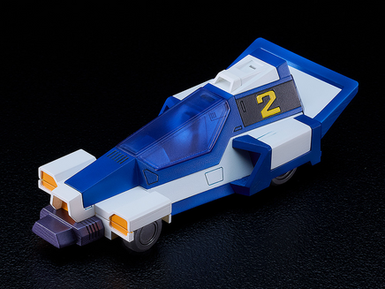 Good Smile Moderoid Gatcha Spartan 20215