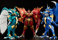 Good Smile Moderoid Rayearth - The Spirit of Fire (3rd-Run) G19036