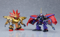 Good Smile Moderoid Ryu-Knight Collection Series: 4 - Shinebaram & Steru 19395