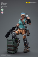 Joytoy NA2 Monstruckers #2 Woman 7615