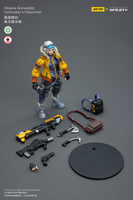 Joytoy Oktavia Grimsdottir Lcebreaker's Harpooner 7608