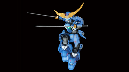 PLUM PMOA PLA ACT12: Date Armor Decoration Ver. 38618