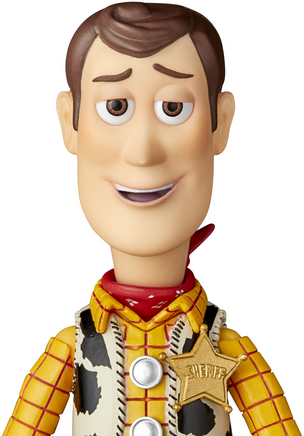 Kaiyodo Revoltech Woody Ver. 2.0 NR044