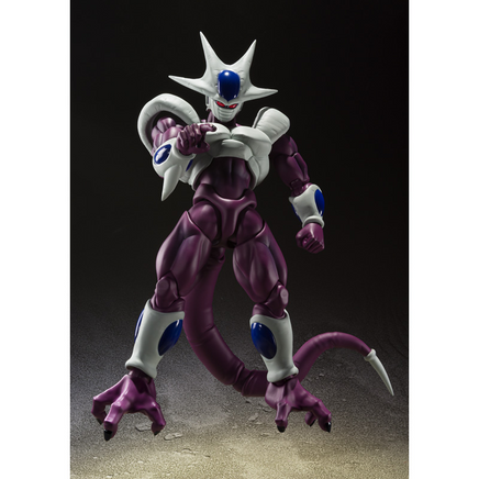 Bandai S.H.Figuarts Cooler Final Form-"Dragon Ball" F2805291E