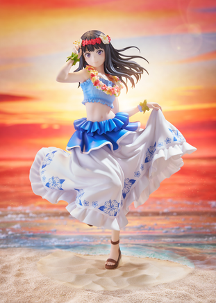 1/7 Claynel Takina Inoue Hawaii Figure CL94344