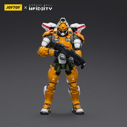 Joytoy Yu Jing Special Action Team Tiger Soldier, Male 6601