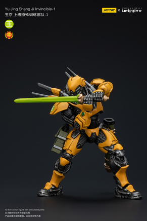 Joytoy Yu Jing Shang Jilnvincible-1 8582