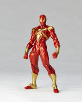 Kaiyodo Amazing Yamaguchi Iron Spider NR030