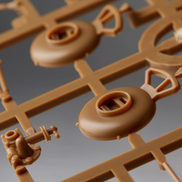 1/35 Kaiyodo ARTPLA KUSTER Panzer Aufklarungs T.W.47/N2 SET of 2 AP014