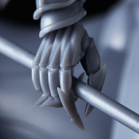 Kaiyodo [Unpainted] ARTPLA Sleipenir AP012