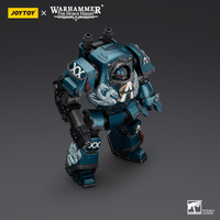 Joytoy Alpha Legion Contemptor Dreadnought with Gravis Plasma Cannon 01109