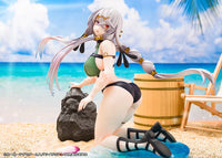 1/7 Proof Atelier Ryza: Ever Darkness & The Secret Hideout Figure Lila Decyrus: Swimsuit Ver. 82252