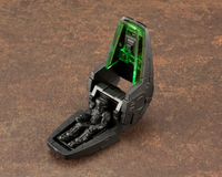 Kotobukiya EZ-006 Molga Full Option Set ZD186