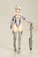 Kotobukiya Frame Arms Girl Zero Tortoise FG026