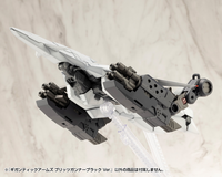 Kotobukiya Gigantic Arms Blitz Gunner Black Ver. GT021