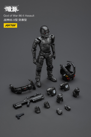 Joytoy God of War 86-II Assault 9282