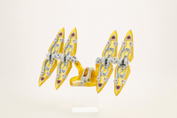 Kotobukiya Heavy Weapon Unit 45 Exceed Binder 2 White Ver. MH45J