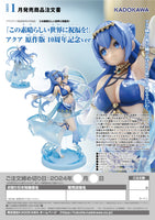 Kadokawa KONOSUBA-God's Blessing on this Wonderful World! Aqua: Light Novel 10th Anniversary Ver. 96891