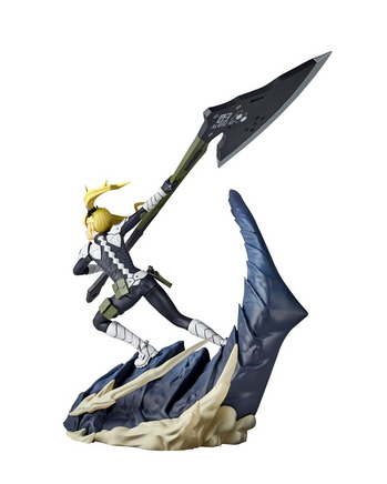 1/18 Kaiyodo Kikoru Shinomiya Figure (Animation Kaiju No. 8) KD092