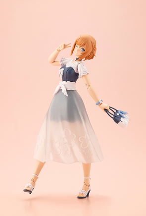 Kotobukiya Lumitea ReACT-iF AR009