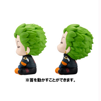 MegaHouse Lookup One Piece Roronoa Zoro & Sanji Ver. Future Island Egghead [with Gift] 84368