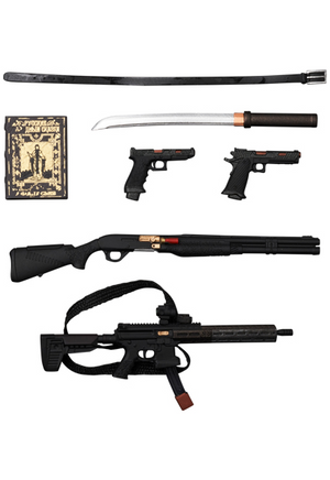 Medicom Toy Mafex John Wick (John Wick: Chapter 3 - Parabellum) 47233