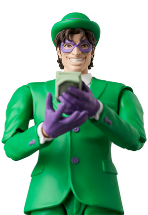Medicom Toy Mafex The Riddler（Batman : Hush Ver.）47228