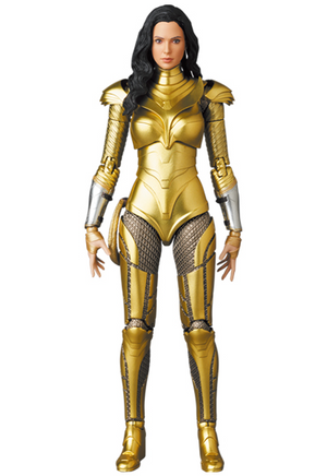Medicom Toy Mafex Wonder Woman Golden Armor Ver. 47148