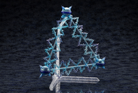 Kotobukiya Mega Man X Max Armor Triad Thunder Ver. KP654