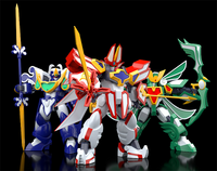 Good Smile Moderoid Super Granzort (4th-Run) 19916