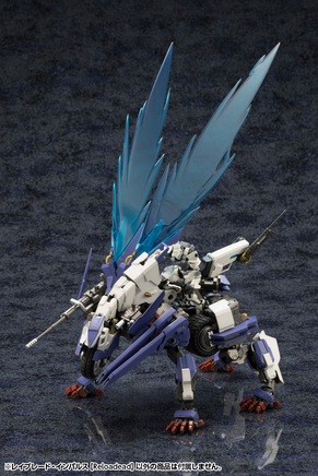 Kotobukiya Rayblade Impulse [Reloadead] HG100