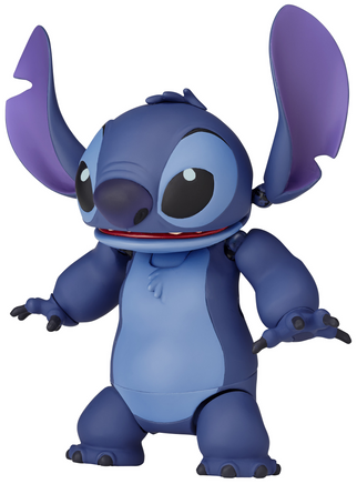 Kaiyodo Revoltech Stitch (Prototype No. 626) NR035