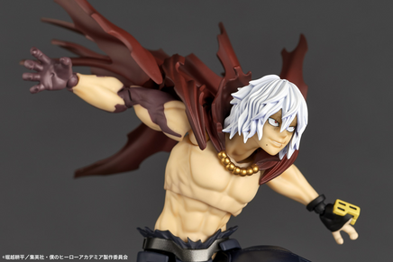 Kaiyodo Revoltech Amazing Yamaguchi Shigara Kisuke (Awakened Version) NR039