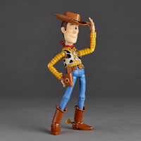 Kaiyodo Revoltech Woody Ver. 2.0 NR044