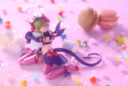 Kotobukiya Velretta ReAct-P AR022