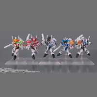 Bandai VF-31J Siegfried (Hayate Immelmann Use) with Freyja Wion 64152