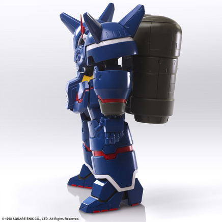 1/144 Square Enix Xenogears Structure Arts Plus Siebzehn 37144