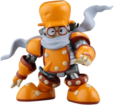 Kaiyodo Yu-Gi-Oh 3D Monster Collection Vol.2 KD089